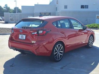 2024 Subaru Impreza Sport