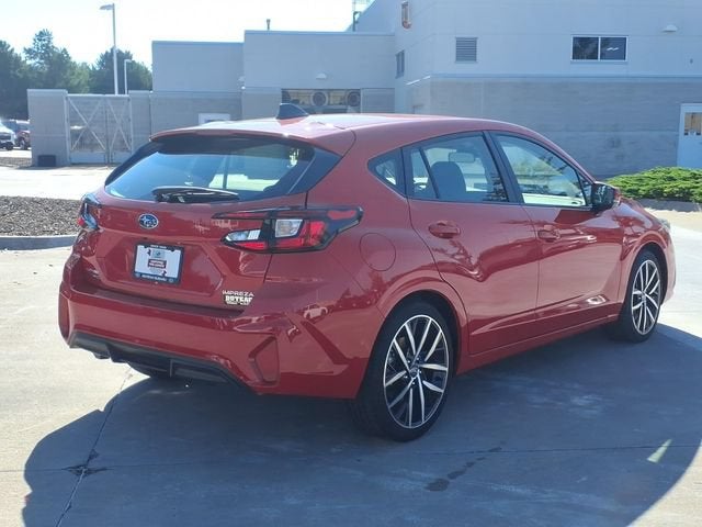 2024 Subaru Impreza Sport