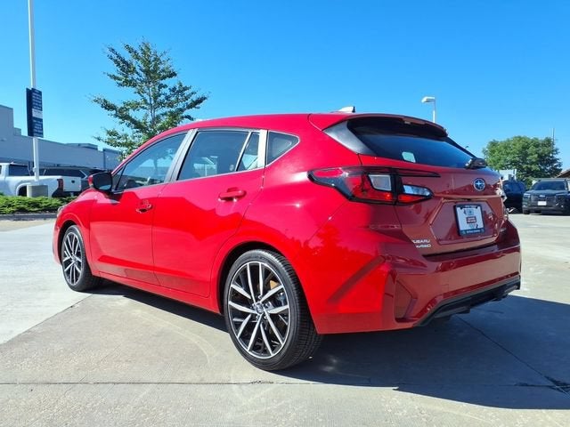 2024 Subaru Impreza Sport