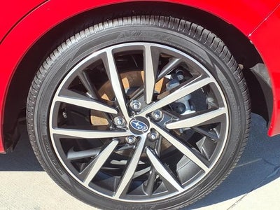 2024 Subaru Impreza Sport