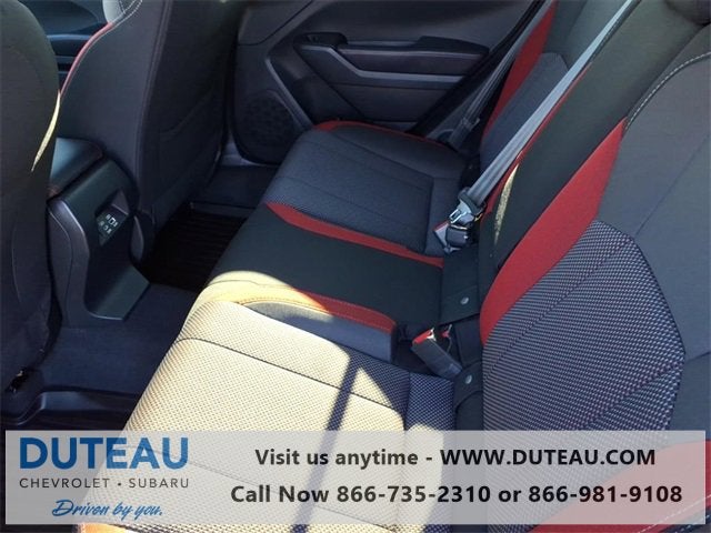 2025 Subaru Impreza RS