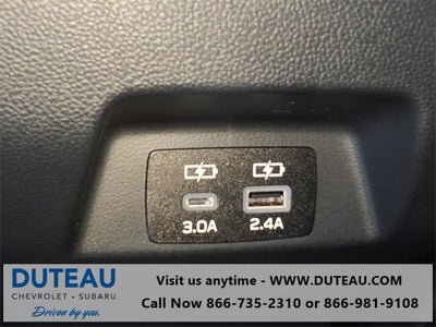 2025 Subaru Impreza RS