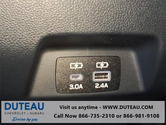 2025 Subaru Impreza RS