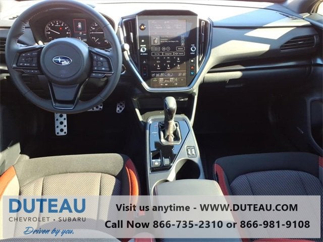 2025 Subaru Impreza RS