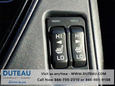 2025 Subaru Impreza RS