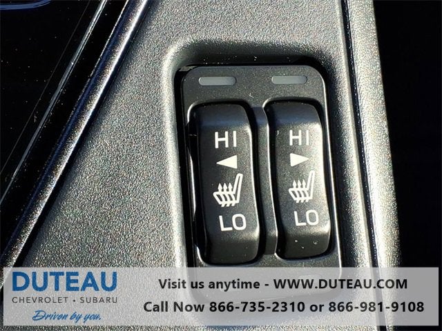 2025 Subaru Impreza RS