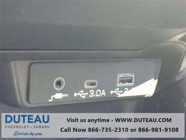 2025 Subaru Impreza RS