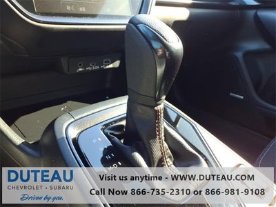 2025 Subaru Impreza RS