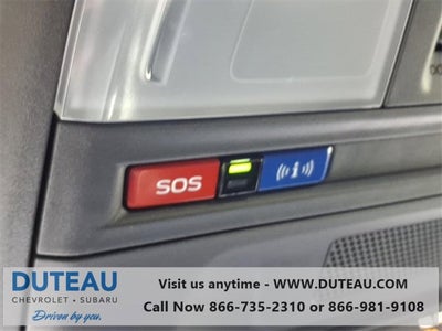 2025 Subaru Impreza RS