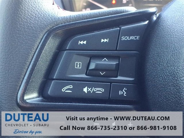 2025 Subaru Impreza RS