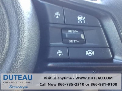 2025 Subaru Impreza RS