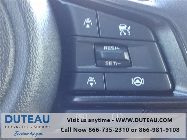 2025 Subaru Impreza RS