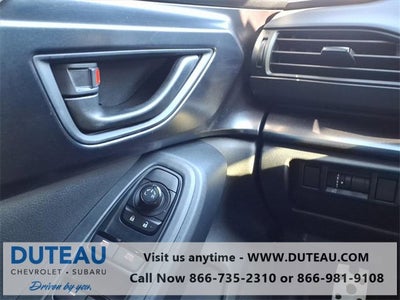 2025 Subaru Impreza RS