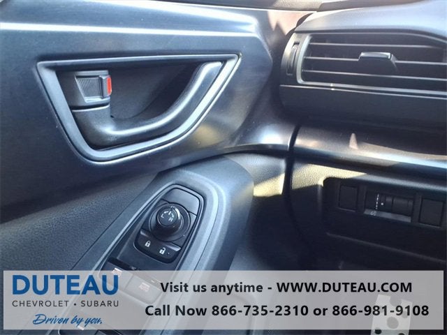 2025 Subaru Impreza RS