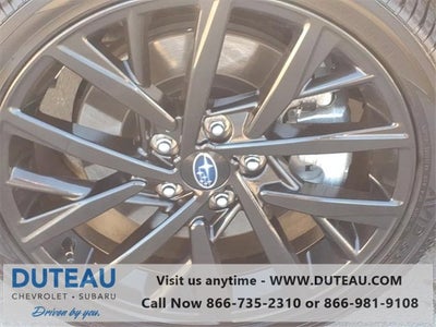 2025 Subaru Impreza RS