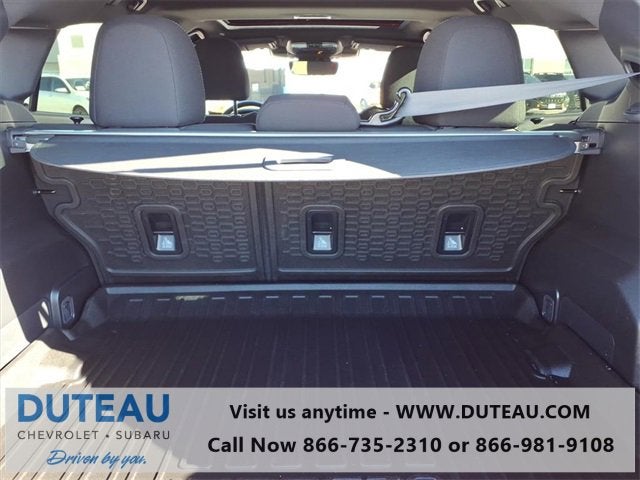 2025 Subaru Impreza RS