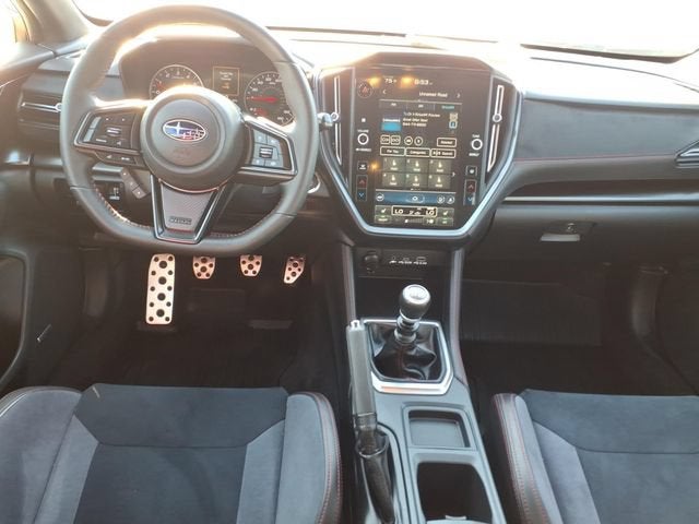 2024 Subaru WRX TR