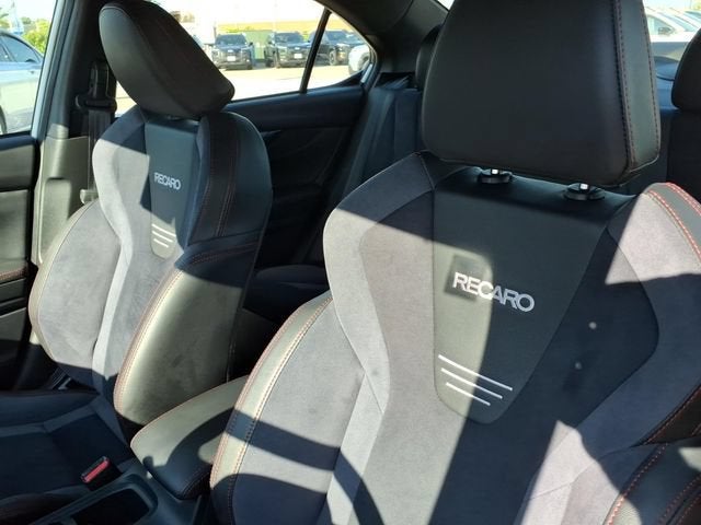 2024 Subaru WRX TR