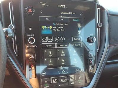 2024 Subaru WRX TR