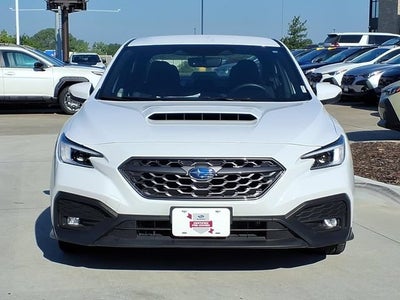 2024 Subaru WRX TR