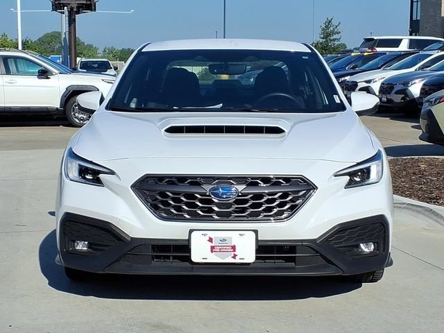 2024 Subaru WRX TR