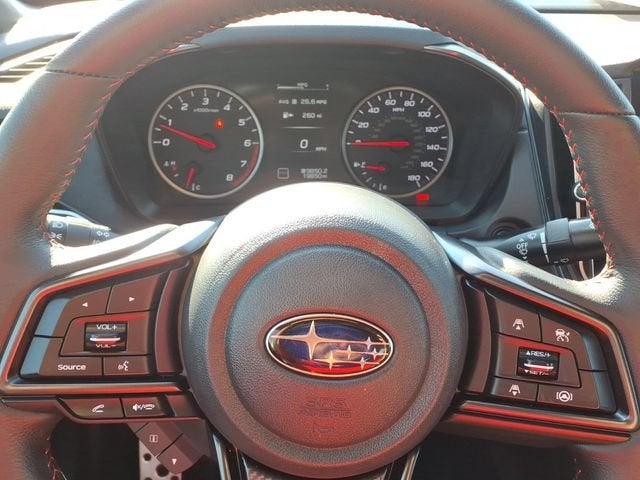 2024 Subaru WRX TR