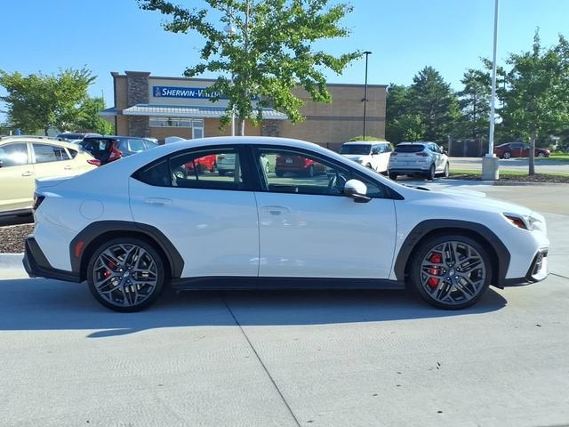 2024 Subaru WRX TR