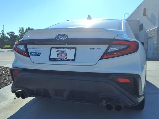 2024 Subaru WRX TR