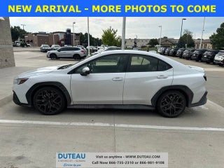 2024 Subaru WRX TR