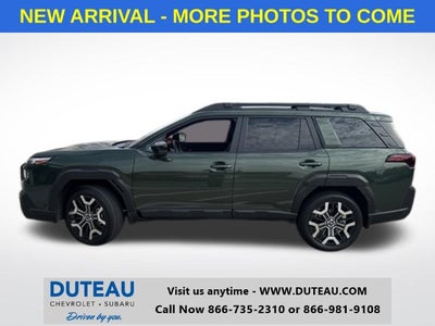 2026 Subaru Outback Touring XT