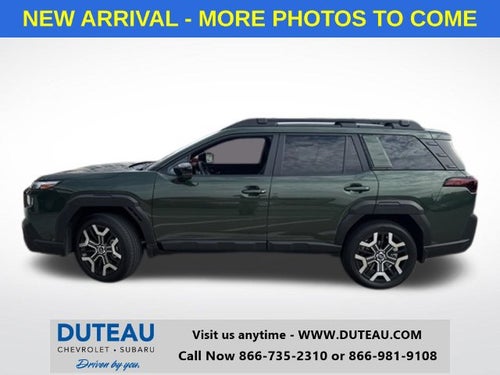 2026 Subaru Outback Touring XT