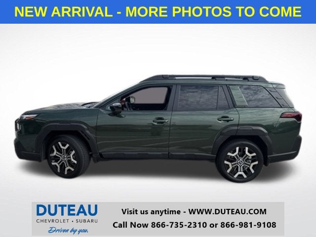 2026 Subaru Outback Touring XT