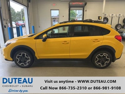2015 Subaru XV Crosstrek Premium