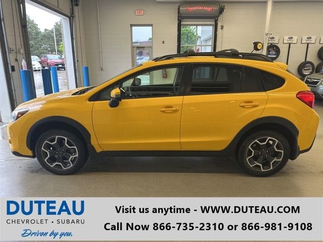 2015 Subaru XV Crosstrek Premium