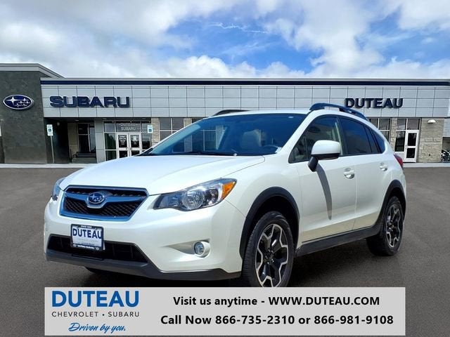 2014 Subaru XV Crosstrek 2.0i Premium