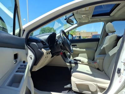 2014 Subaru XV Crosstrek 2.0i Premium