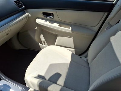 2014 Subaru XV Crosstrek 2.0i Premium