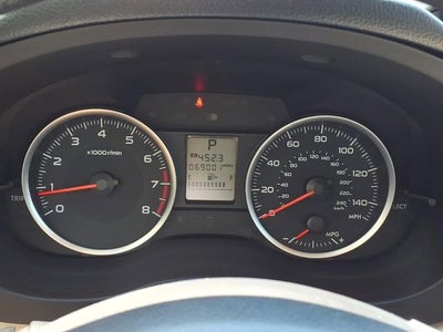 2014 Subaru XV Crosstrek 2.0i Premium