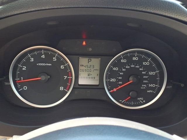 2014 Subaru XV Crosstrek 2.0i Premium
