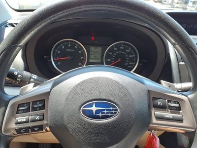 2014 Subaru XV Crosstrek 2.0i Premium
