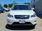 2014 Subaru XV Crosstrek 2.0i Premium