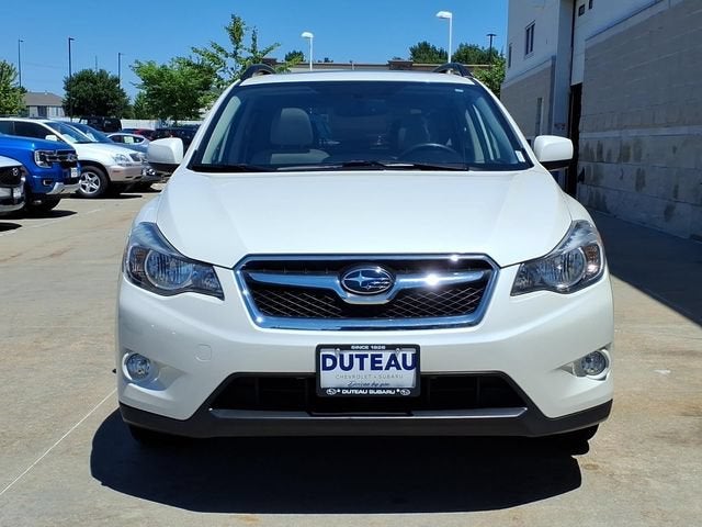 2014 Subaru XV Crosstrek 2.0i Premium