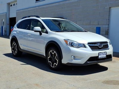2014 Subaru XV Crosstrek 2.0i Premium