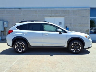 2014 Subaru XV Crosstrek 2.0i Premium