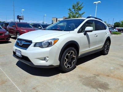 2014 Subaru XV Crosstrek 2.0i Premium