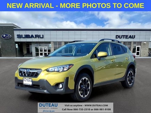 2023 Subaru Crosstrek Premium