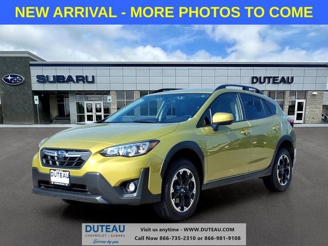 2023 Subaru Crosstrek Premium