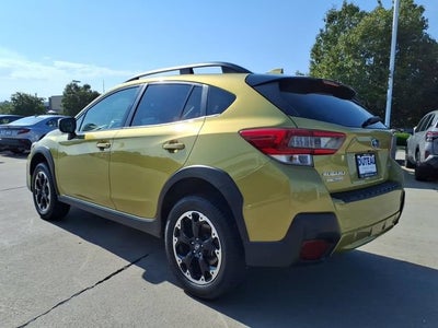 2023 Subaru Crosstrek Premium
