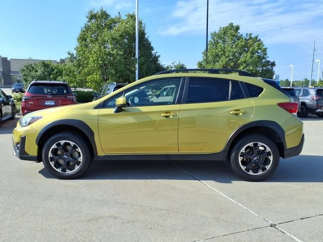 2023 Subaru Crosstrek Premium