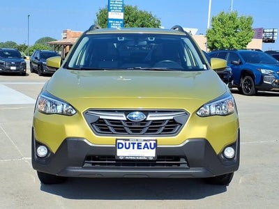 2023 Subaru Crosstrek Premium